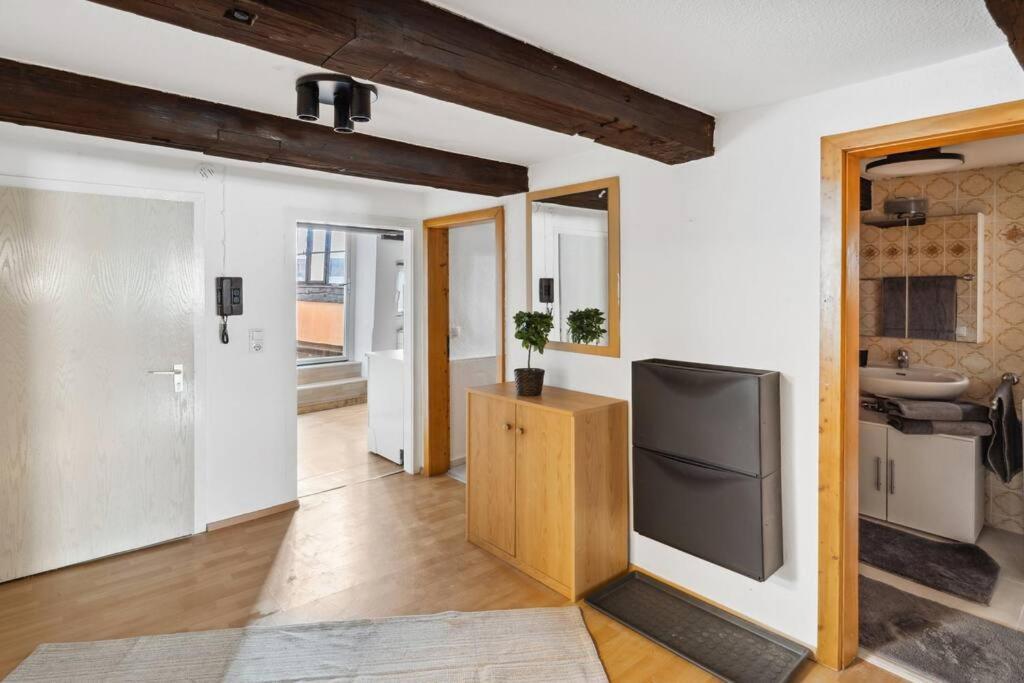 Zentrales, Rustikales Apartment Lauf an der Pegnitz Eksteriør billede