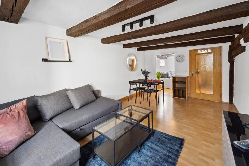Zentrales, Rustikales Apartment Lauf an der Pegnitz Eksteriør billede